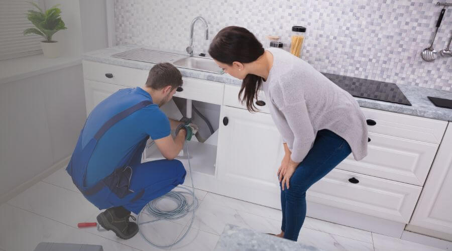 Local expert plumbing services in Calvin, ND